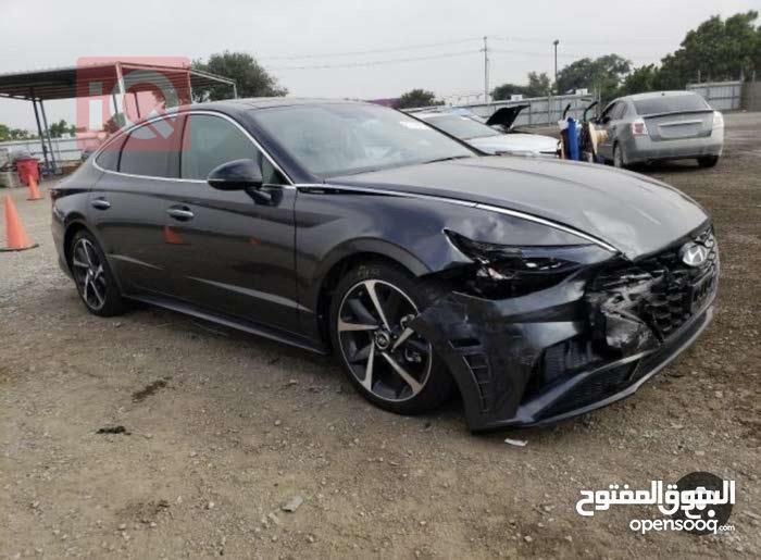 هيونداي سوناتا